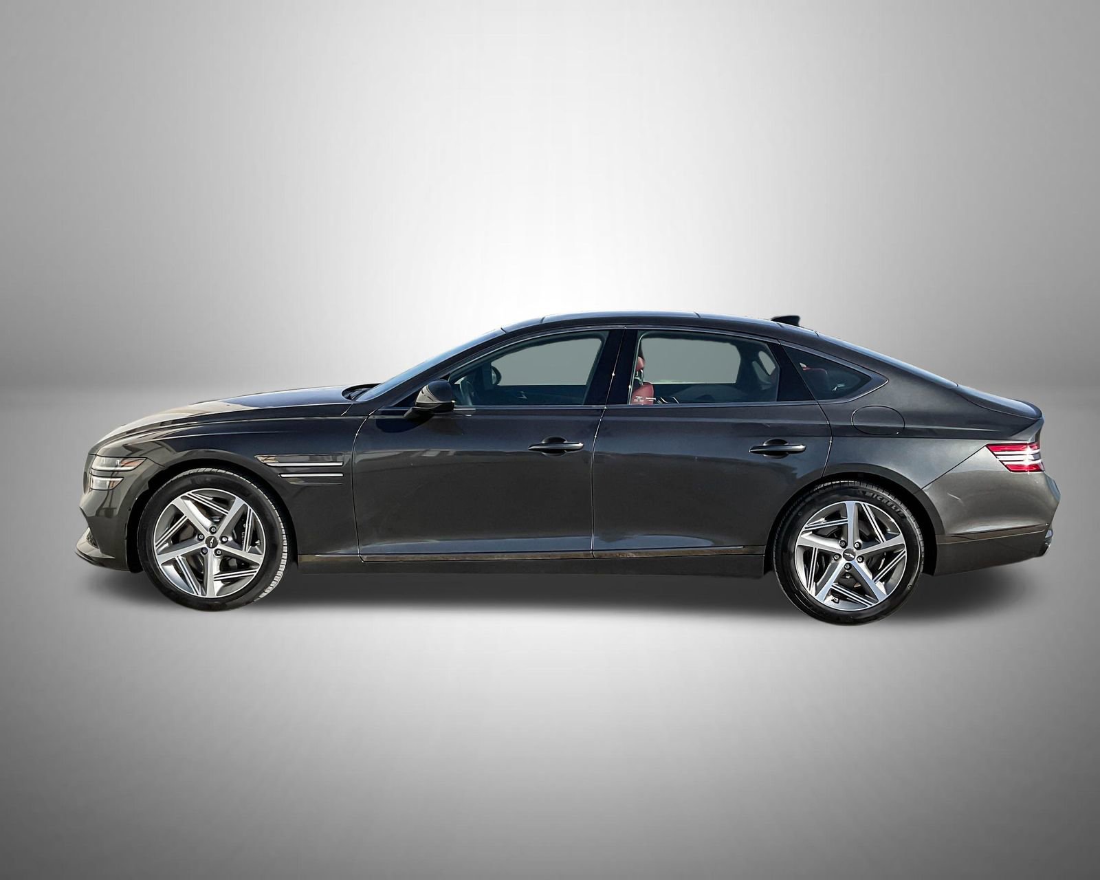 Certified 2024 Genesis G80 3.5T Sport image 8