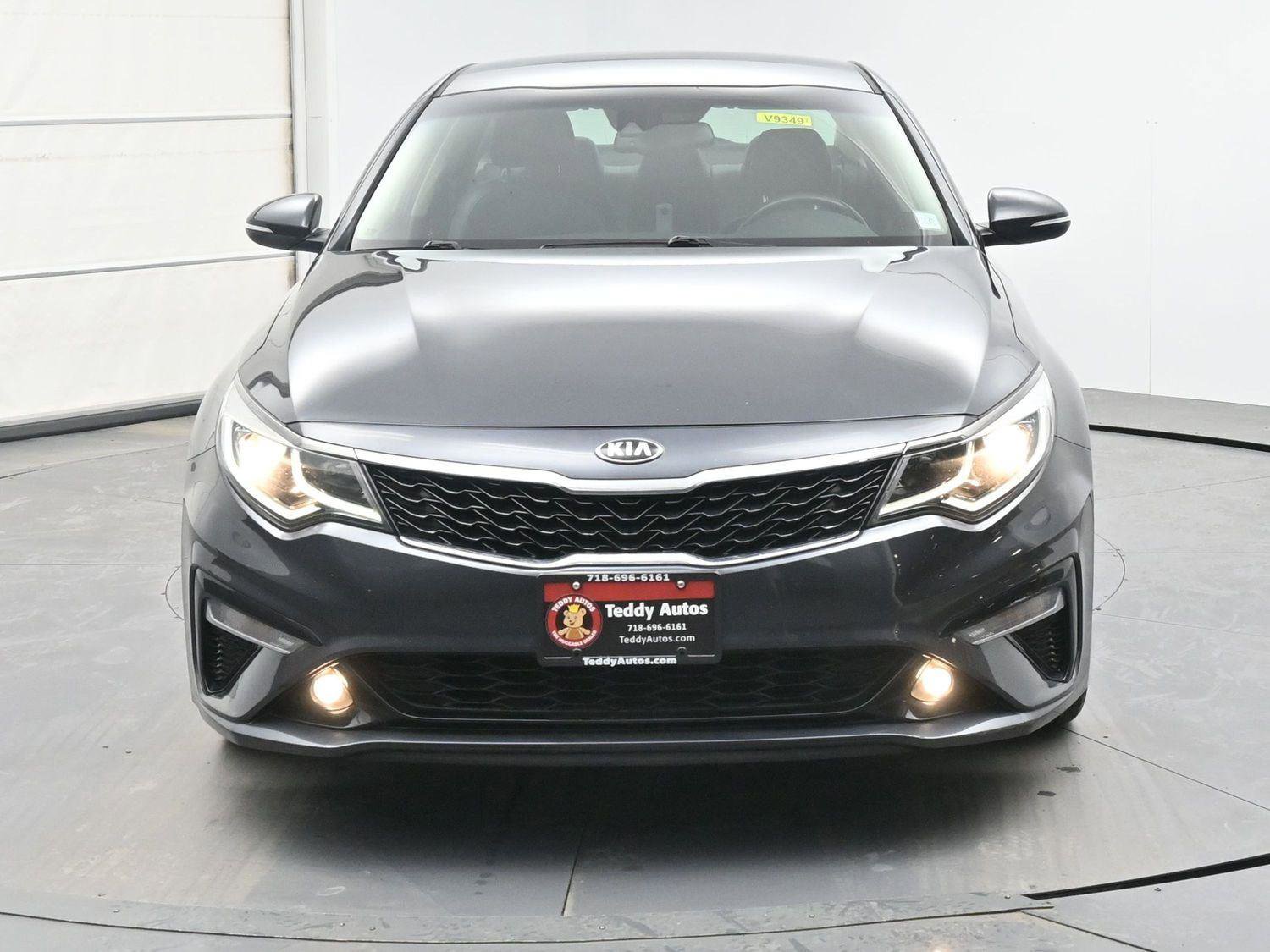 Used 2019 Kia Optima S FWD image 24
