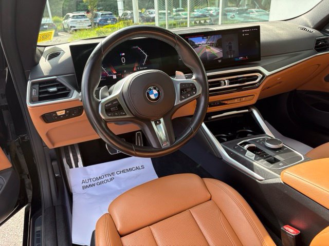 Certified 2024 BMW 440i xDrive Coupe w/ Premium Package AWD/4WD image 12