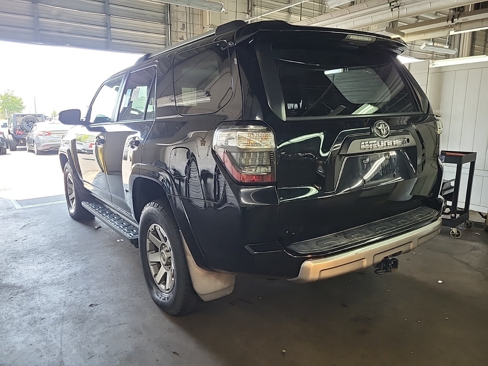Used 2015 Toyota 4Runner Trail AWD/4WD image 5