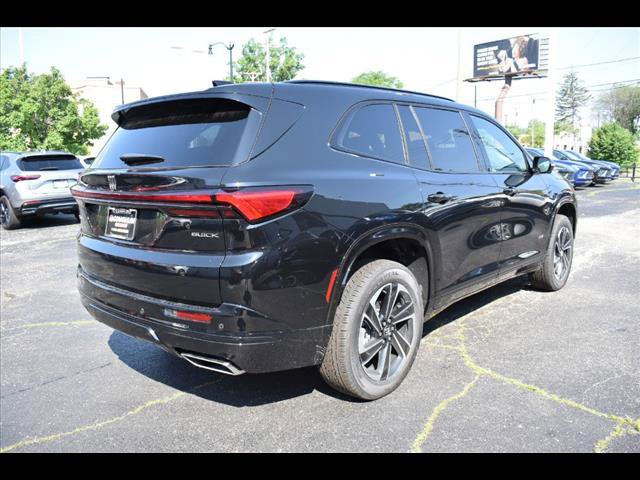 New 2025 Buick Enclave Sport Touring w/ Power Package image 9