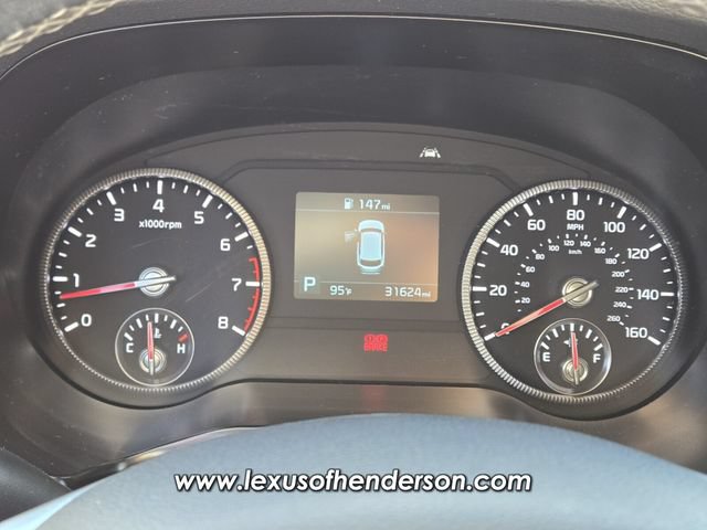 Used 2022 Kia Telluride EX w/ EX Premium Package AWD/4WD image 30