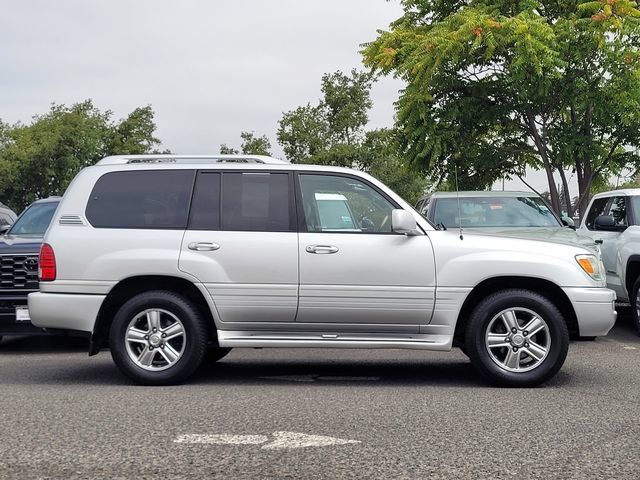 Used 2006 Lexus LX 470 4WD image 5