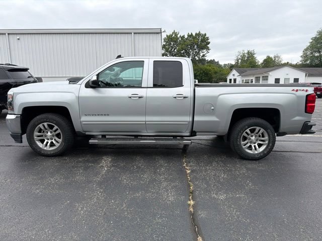 Used 2016 Chevrolet Silverado 1500 LT w/ All Star Edition AWD/4WD image 6