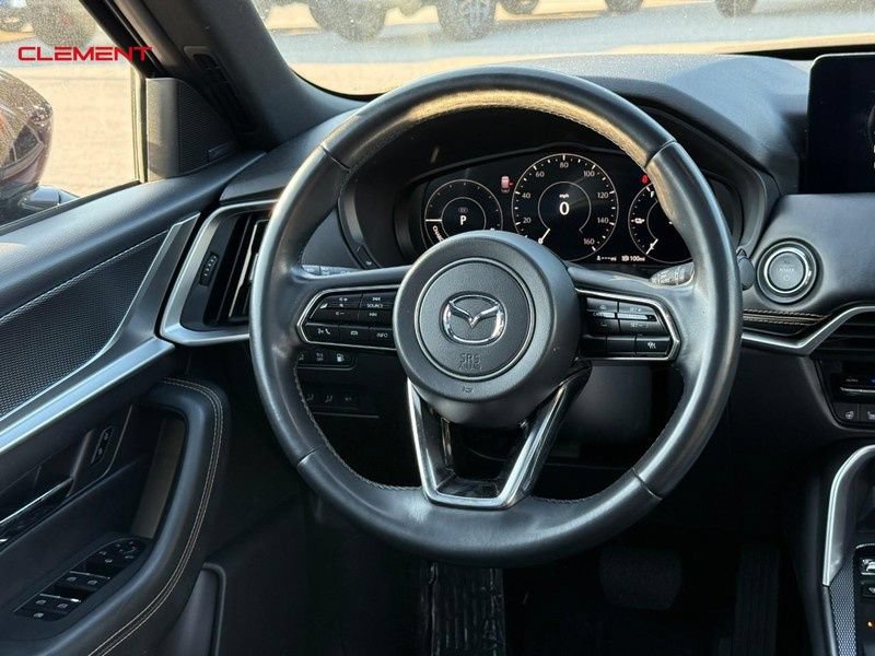 Used 2024 MAZDA CX-90 Plug-In Hybrid w/ Premium Plus AWD/4WD image 17