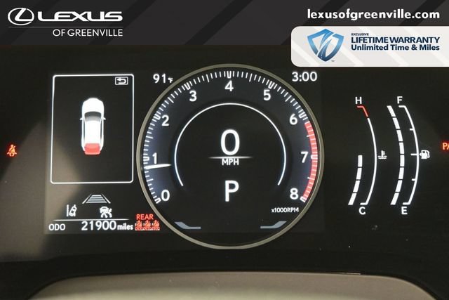 Certified 2023 Lexus RX 350 Premium w/ Accessory Package (Z1) AWD/4WD image 10