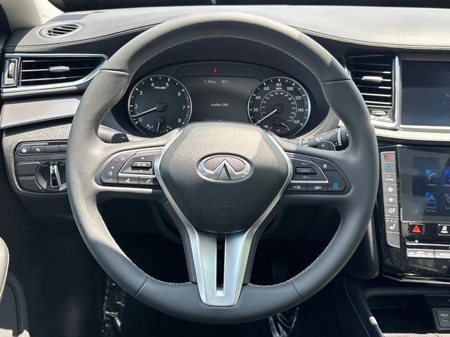 Used 2023 INFINITI QX50 Luxe AWD/4WD image 22