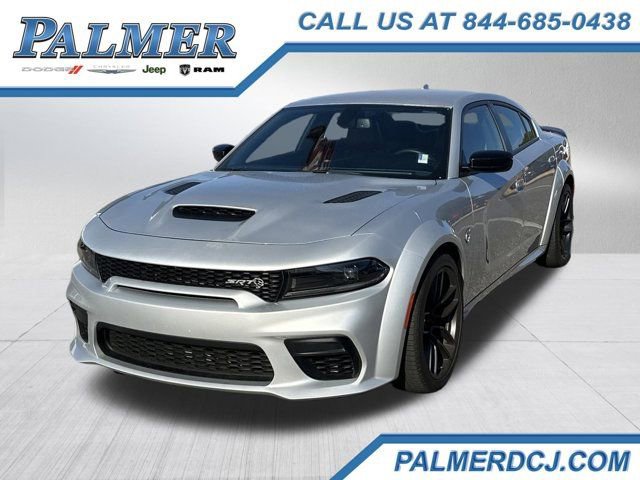 Used 2023 Dodge Charger SRT Hellcat w/ Harman/Kardon Audio Group image 1