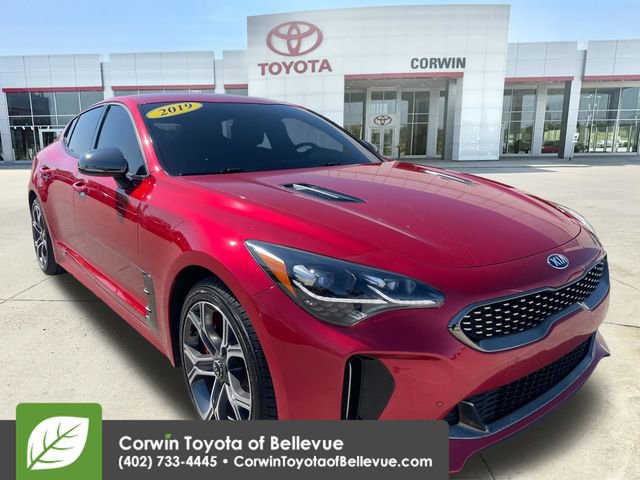 Used 2019 Kia Stinger GT
