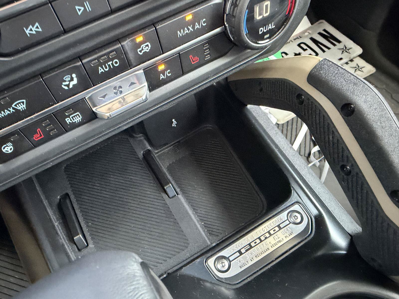 Certified 2025 Ford Bronco Badlands AWD/4WD image 20