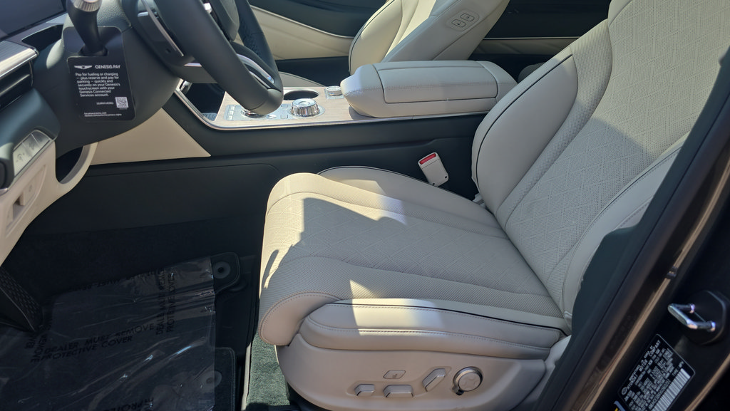 New 2027 Genesis GV80 2.5T Prestige AWD/4WD image 13