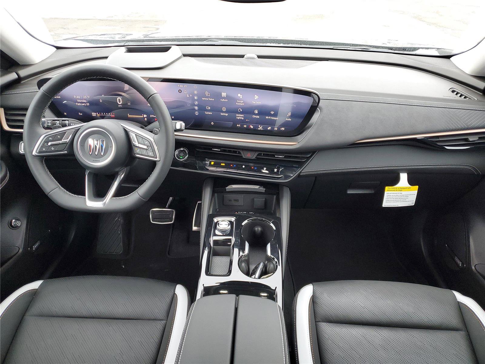 New 2026 Buick Envision Sport Touring image 9