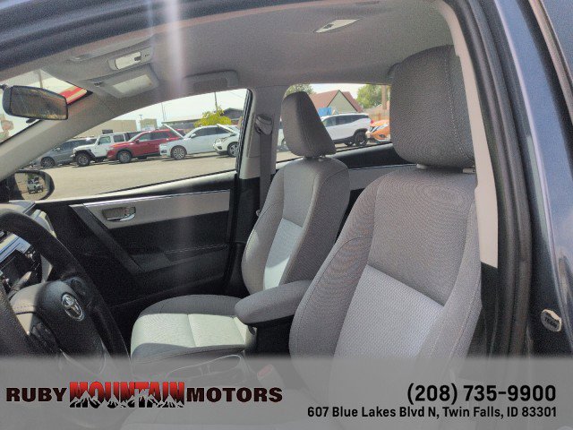 Used 2016 Toyota Corolla LE FWD image 10