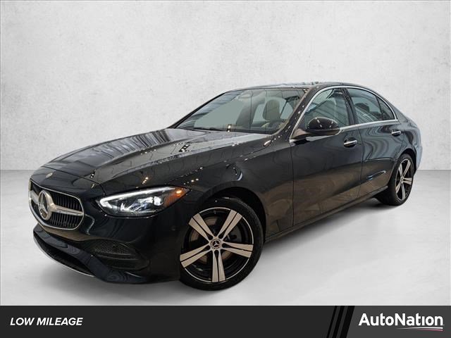 Used 2025 Mercedes-Benz C 300 4MATIC Sedan