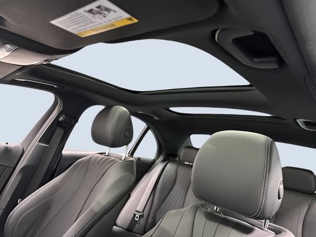 Certified 2023 Mercedes-Benz E 350 4MATIC Sedan image 30