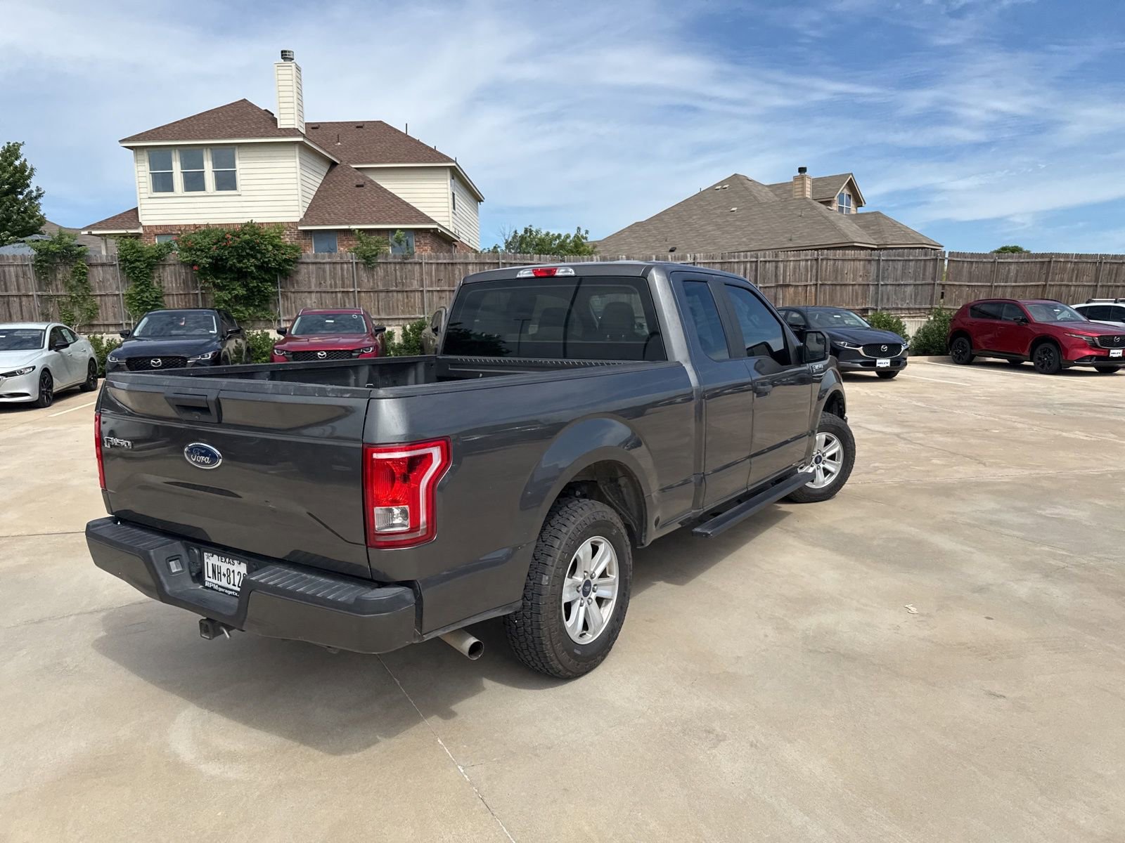 Used 2016 Ford F150 XL w/ Equipment Group 101A Mid RWD image 13