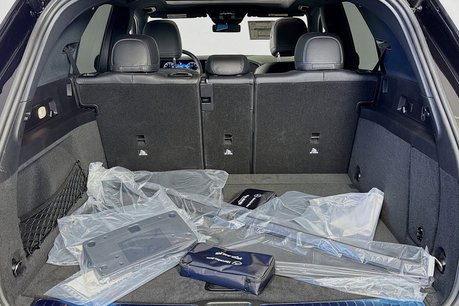 New 2025 Mercedes-Benz GLE 580 4MATIC image 24