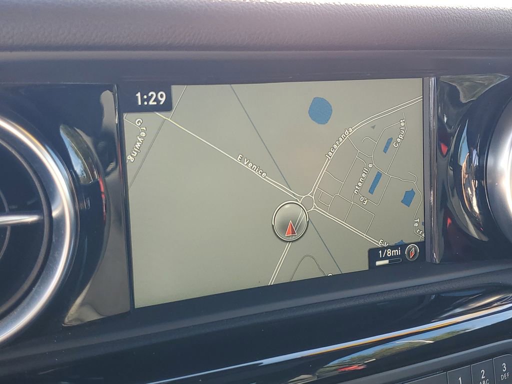 Used 2017 Mercedes-Benz SLC 43 AMG image 24