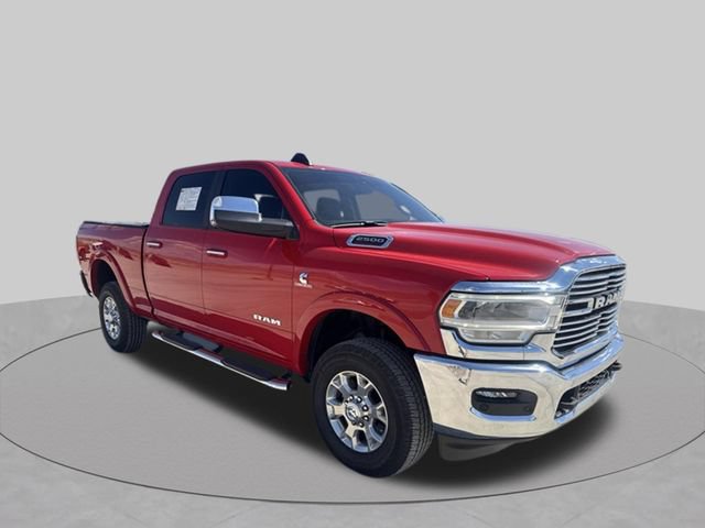Certified 2022 RAM 2500 Laramie AWD/4WD image 5