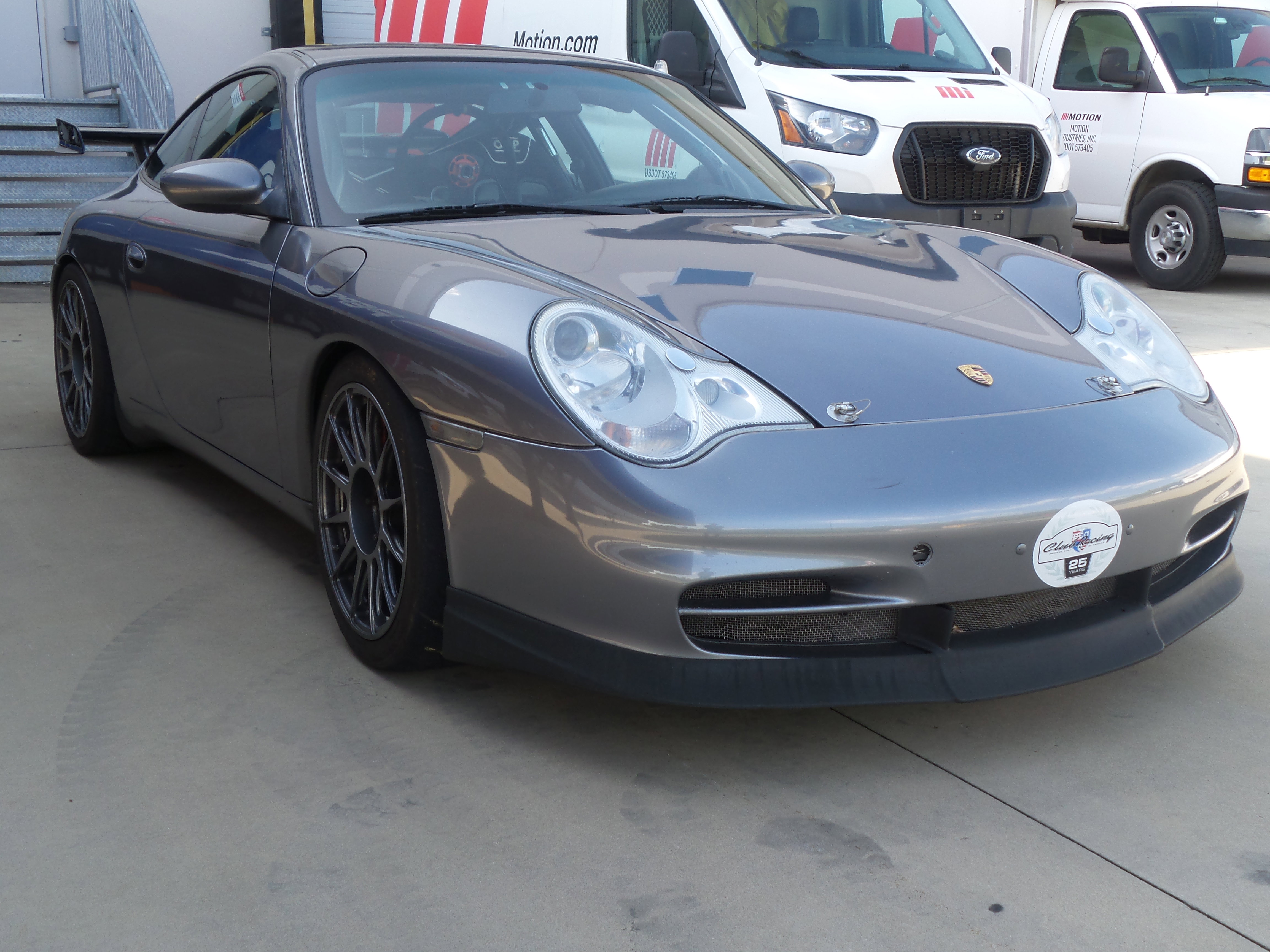 Used 2002 Porsche 911 Carrera image 6