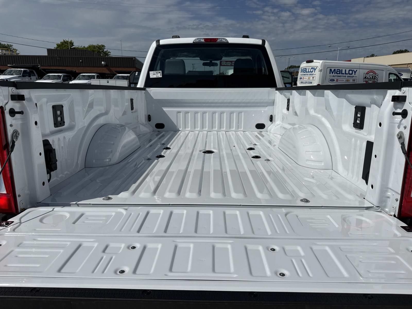 New 2026 Ford F350 XL AWD/4WD image 11