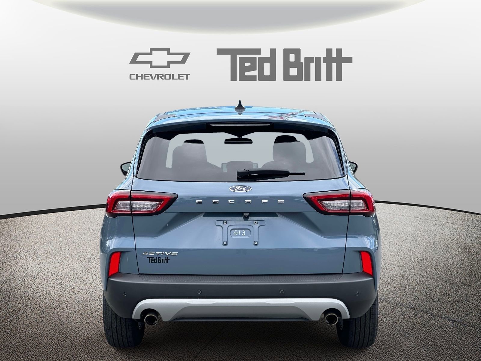 Used 2024 Ford Escape Active w/ Tech Pack #1 FWD image 5
