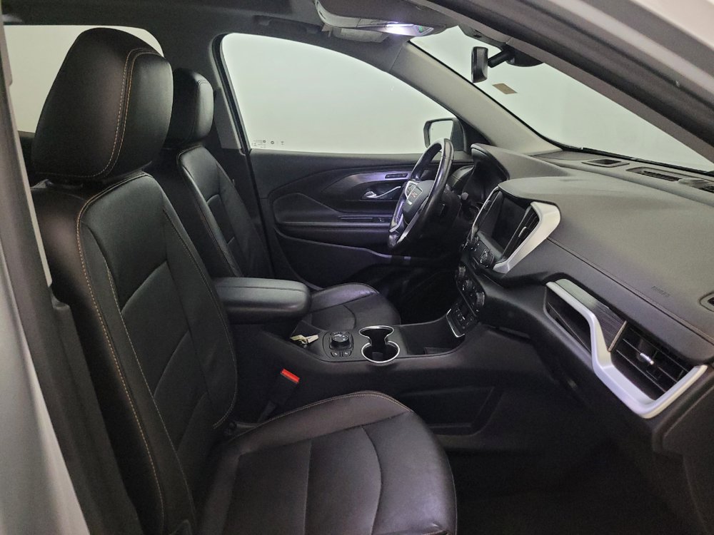 Used 2021 GMC Terrain SLT w/ Elevation Edition AWD/4WD image 21