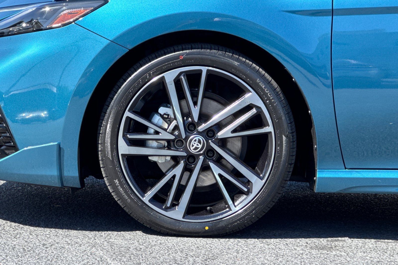 Certified 2026 Toyota Camry XSE w/ Premium Plus Package FWD image 24