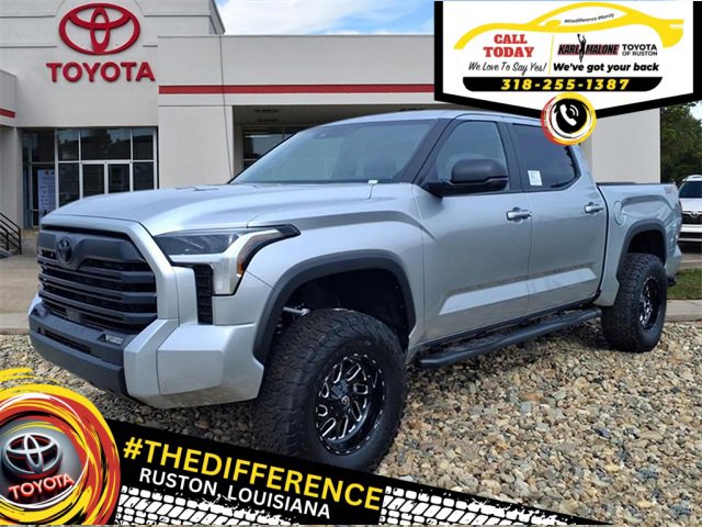 New 2026 Toyota Tundra SR5 w/ SX Package image 1