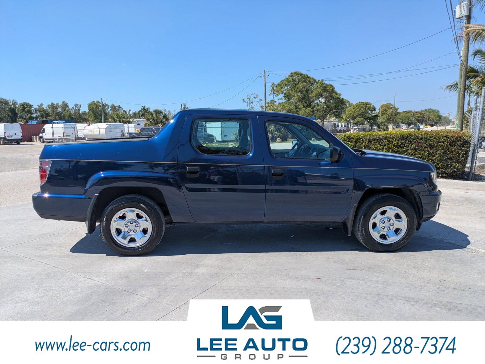 Used 2013 Honda Ridgeline RT image 3