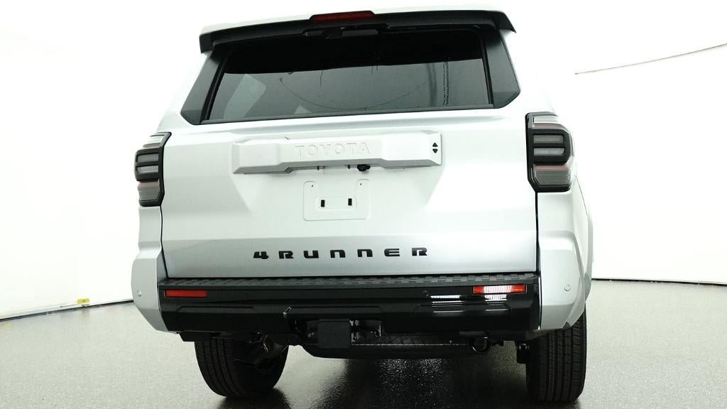 New 2026 Toyota 4Runner TRD Sport Premium AWD/4WD image 23