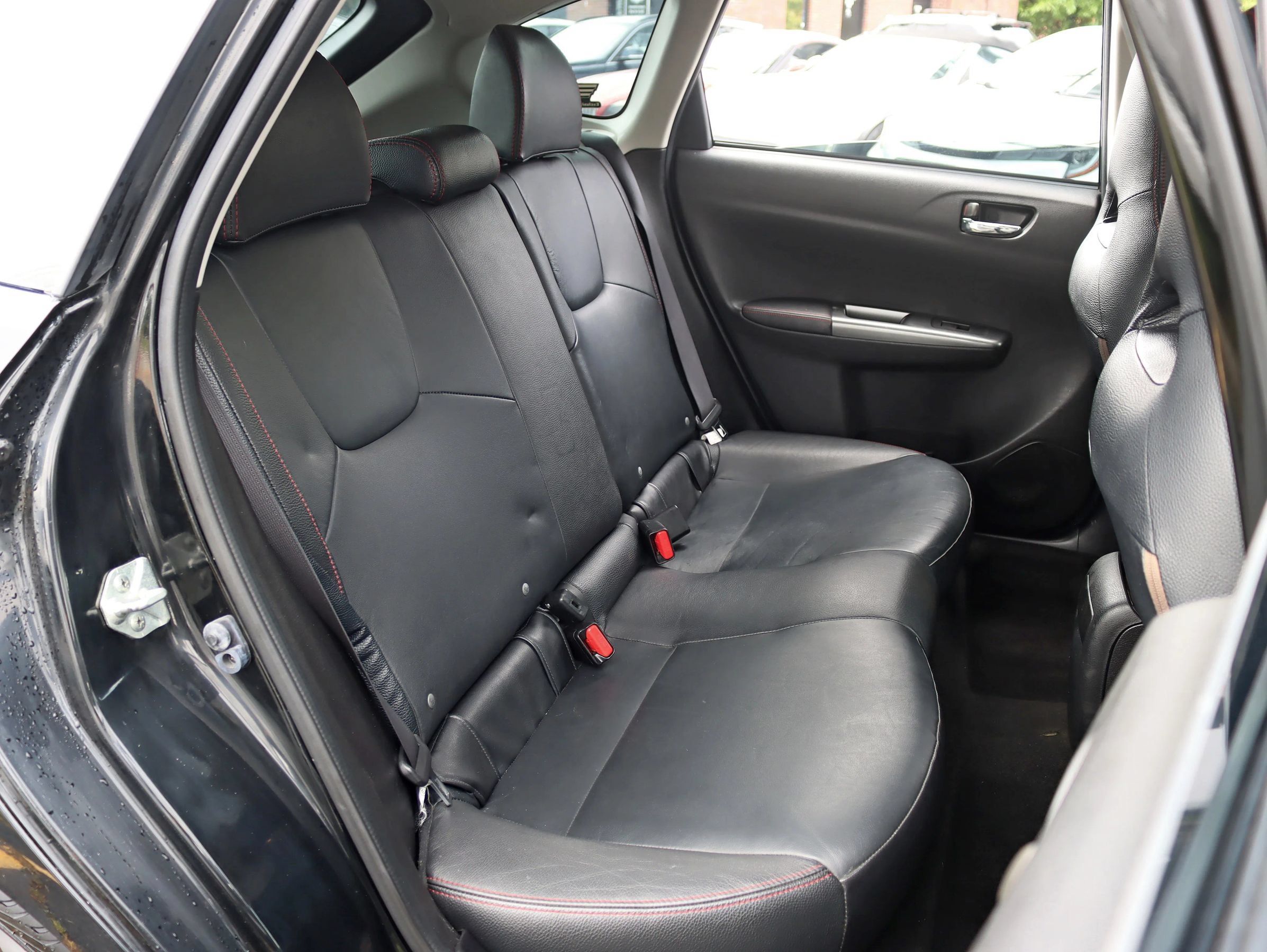 Used 2011 Subaru Impreza WRX Hatchback AWD/4WD image 26