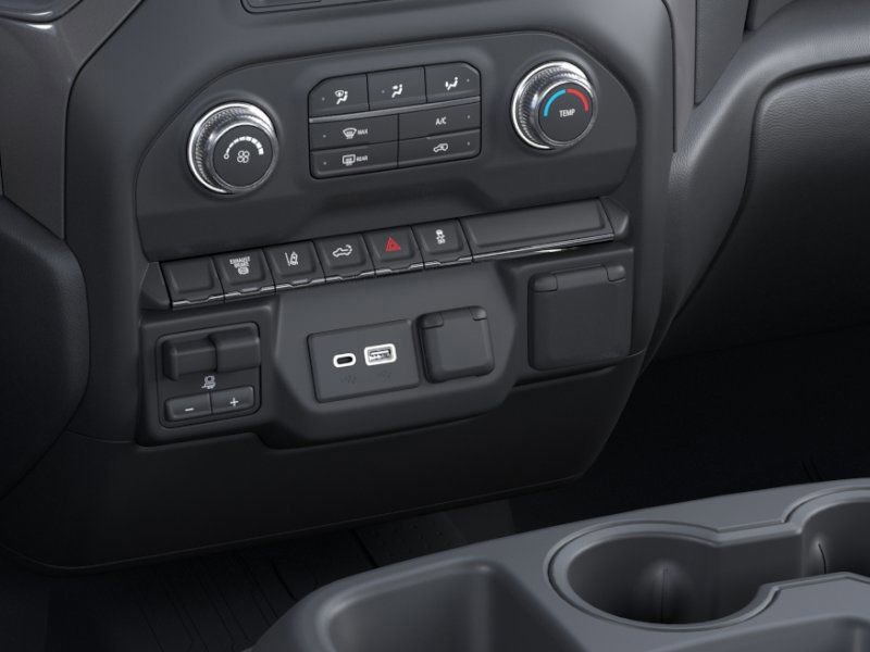 New 2026 GMC Sierra 2500 Pro AWD/4WD image 23
