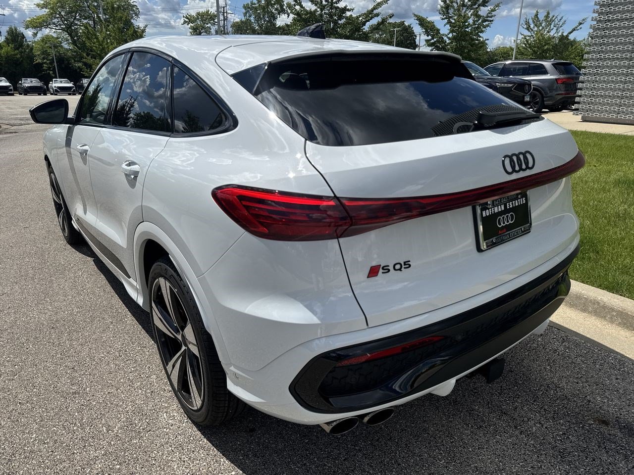 New 2026 Audi SQ5 Premium Plus AWD/4WD image 30