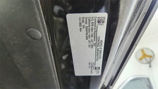 Used 2025 Cadillac Lyriq Luxury image 63