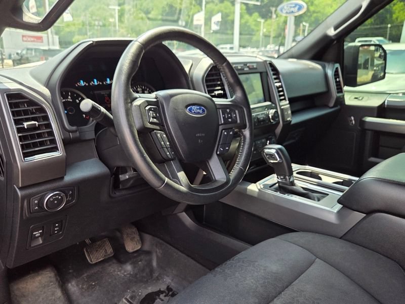 Used 2020 Ford F150 XLT w/ Equipment Group 302A Luxury AWD/4WD image 9