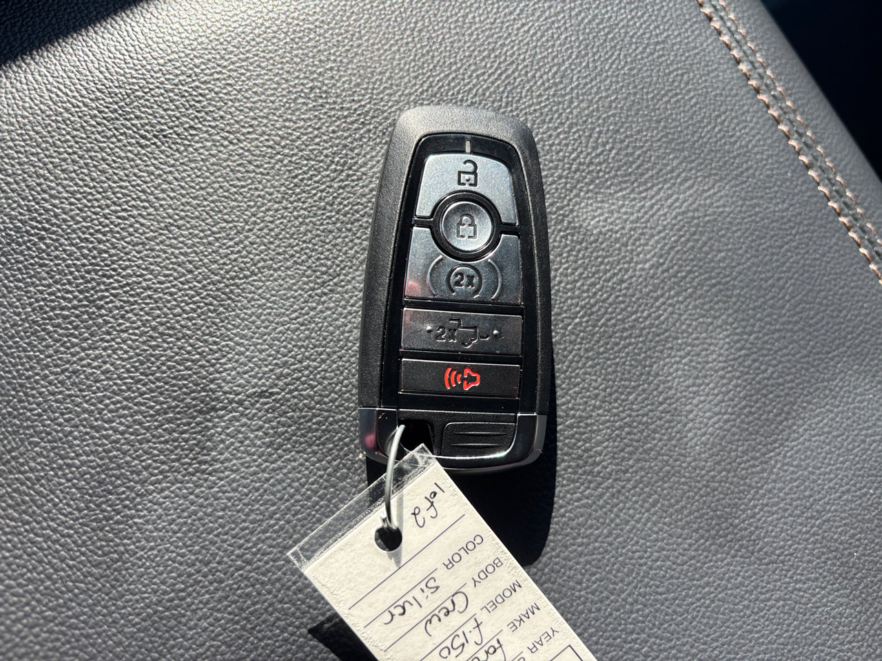 Used 2025 Ford F150 Lariat w/ Equipment Group 502A High image 26