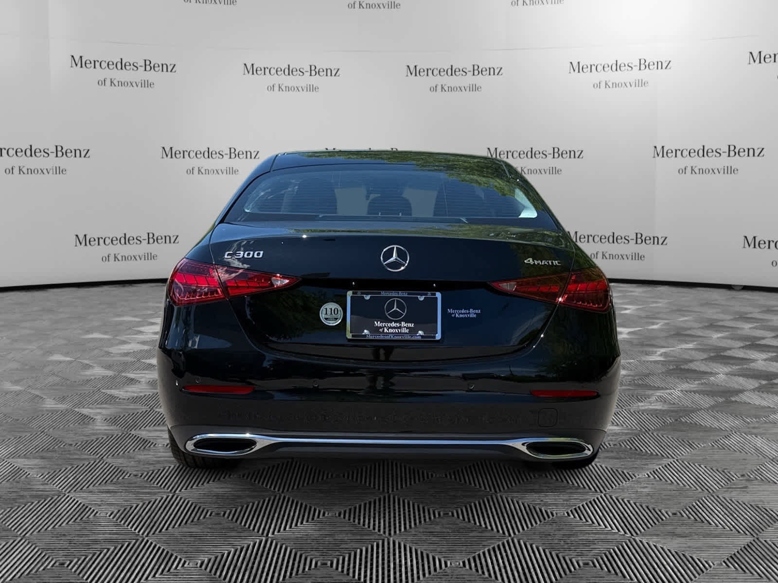 Certified 2025 Mercedes-Benz C 300 C 300 video 4