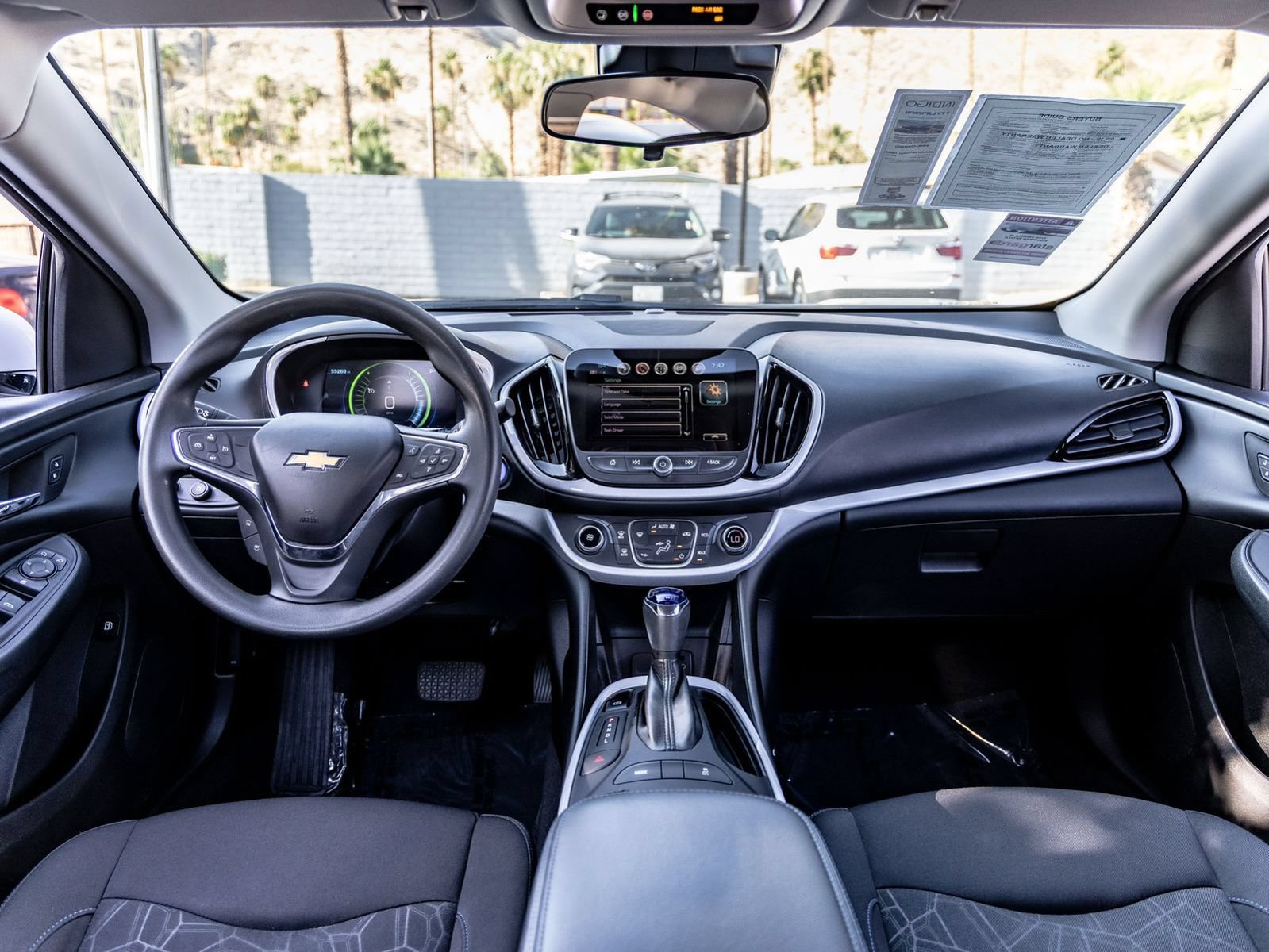 Used 2018 Chevrolet Volt LT FWD image 26