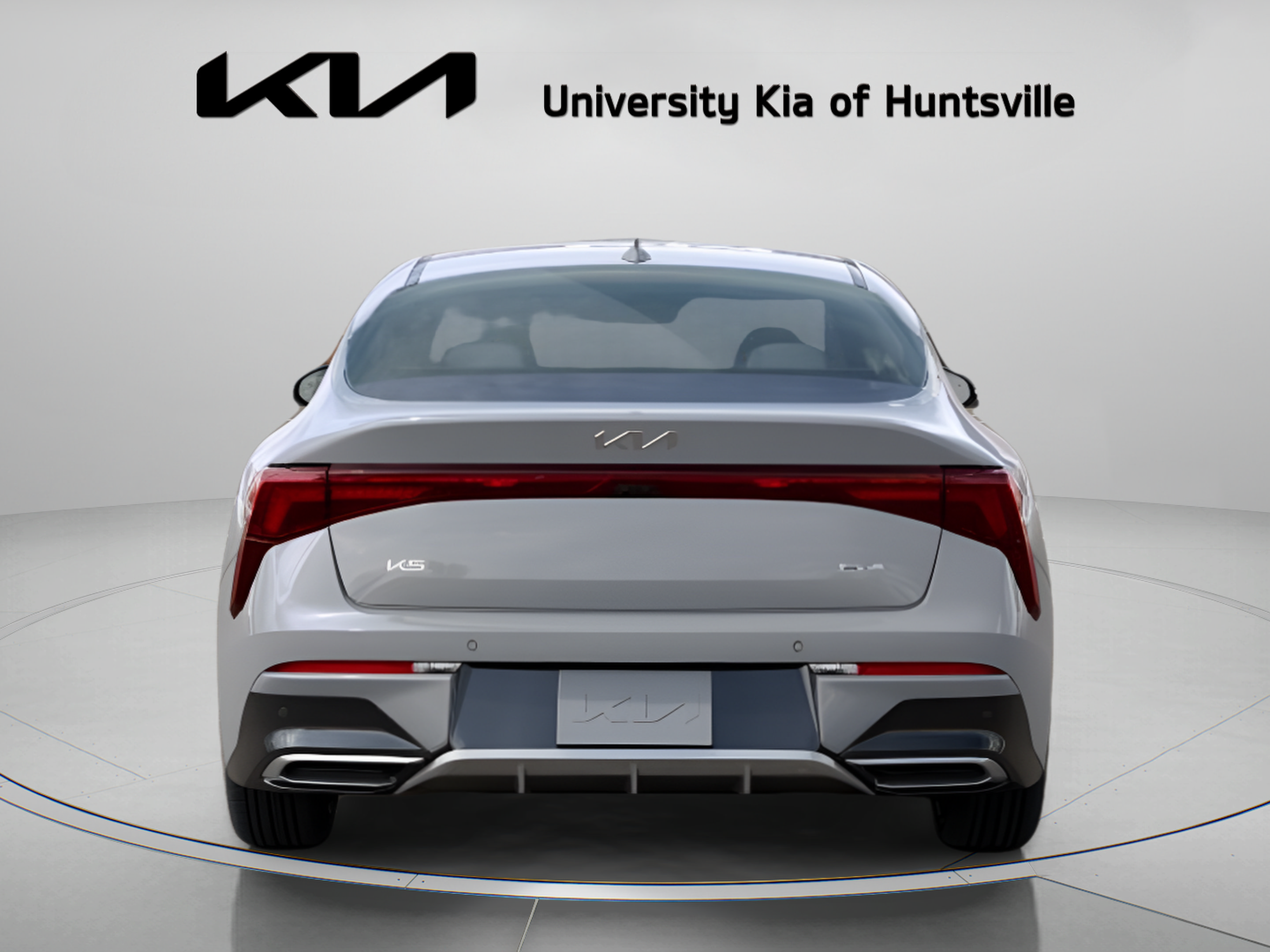 New 2026 Kia K5 GT-Line FWD image 6