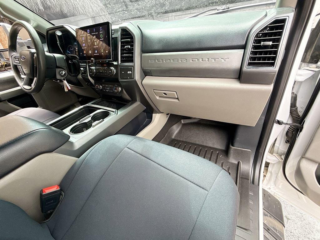 Used 2022 Ford F250 XLT w/ XLT Premium Package image 34