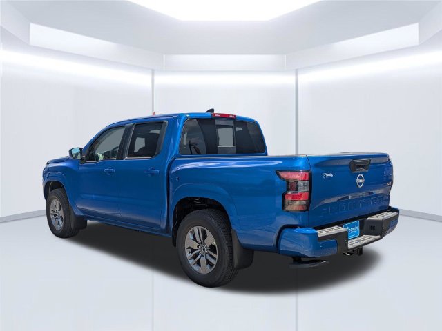 New 2026 Nissan Frontier SV w/ All-Weather Content Package AWD/4WD image 3