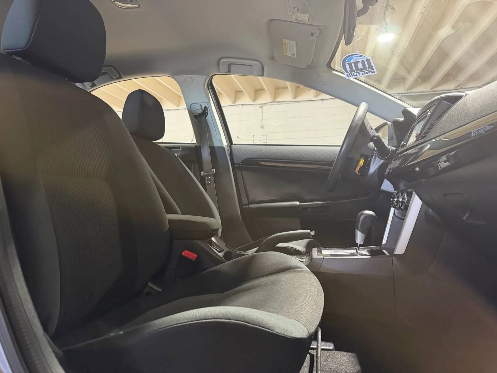 Used 2016 Mitsubishi Lancer SE AWD/4WD image 10