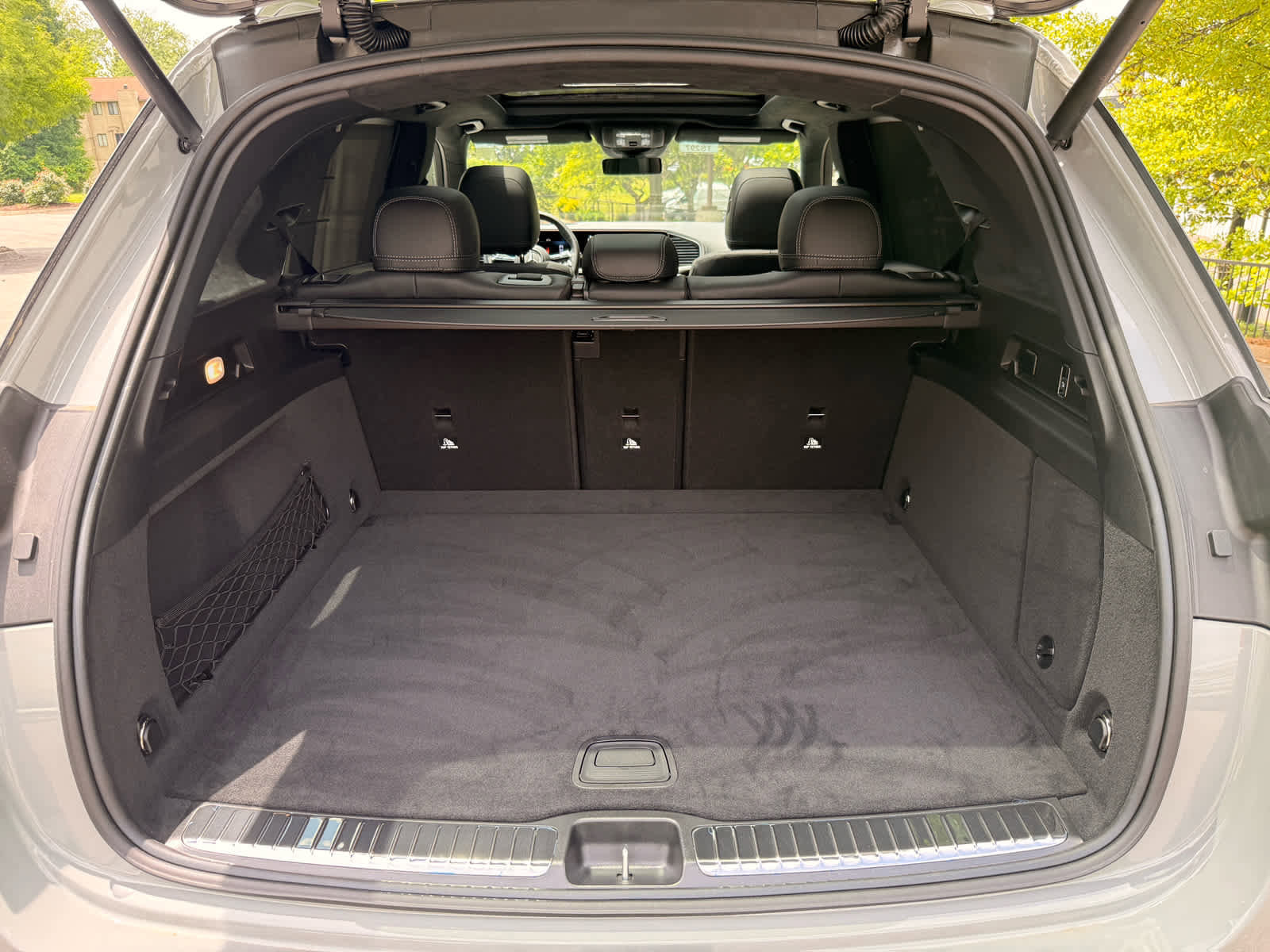 New 2025 Mercedes-Benz GLE 63 AMG S image 35