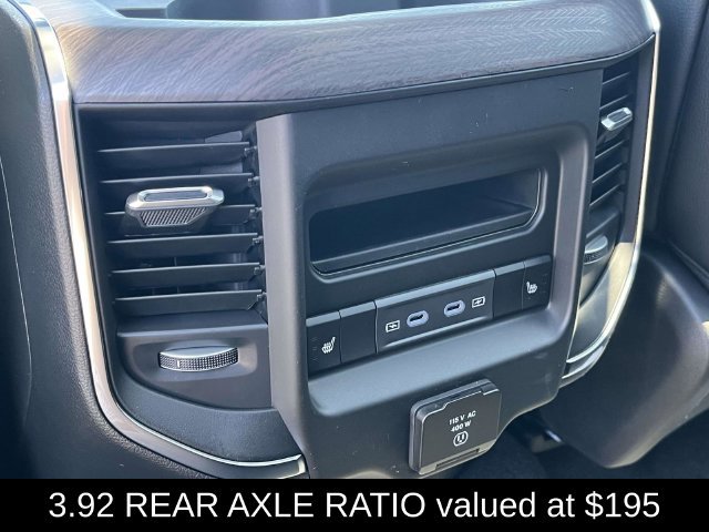 New 2027 RAM 1500 Laramie w/ Night Edition AWD/4WD image 17