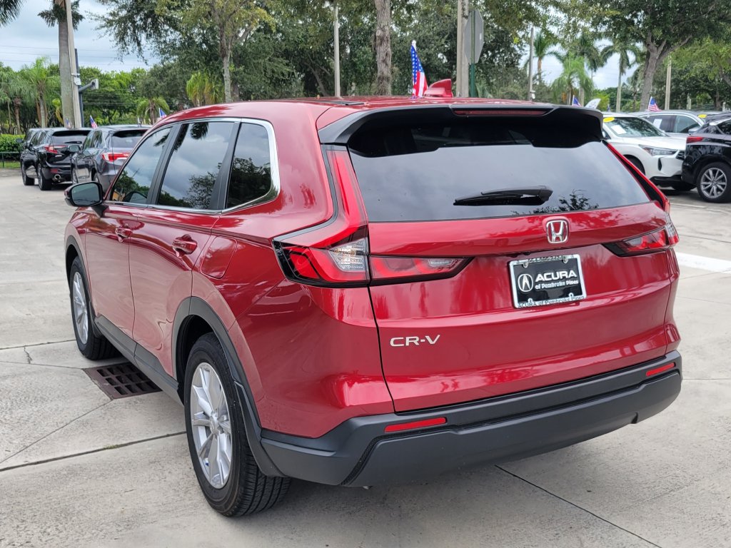 Used 2025 Honda CR-V EX image 5