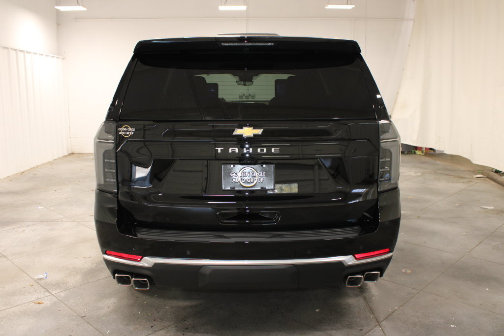 New 2026 Chevrolet Tahoe High Country AWD/4WD image 8