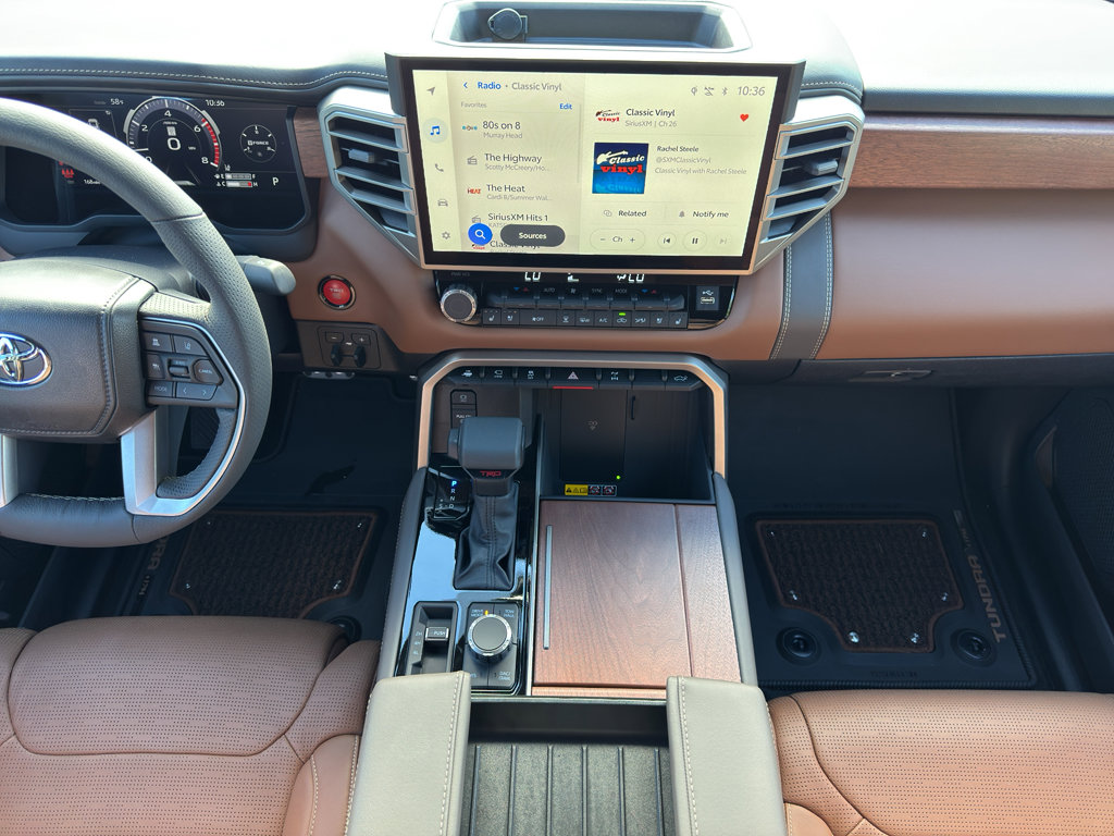 New 2026 Toyota Tundra 1794 Edition w/ TRD Off-Road Package image 10