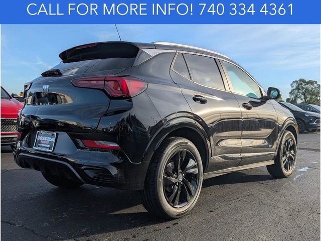New 2026 Buick Encore GX Sport Touring w/ Comfort Package image 8