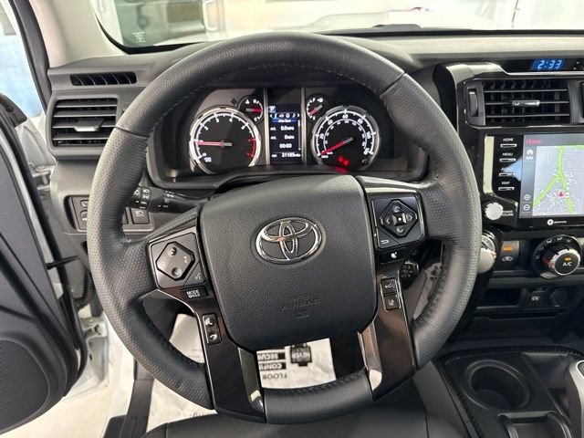 Used 2024 Toyota 4Runner TRD Off-Road Premium w/ Off Road Premium Plus Package AWD/4WD image 27